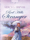 Cover image for Red Hills Stranger